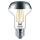 LED Žiarovka so zrkadlovým vrchlíkom Philips DECO E27/4W/230V 2700K