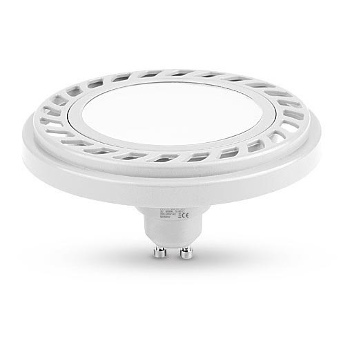 LED Žiarovka SOFT AR111 GU10/9W/230V 120° 4000K