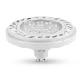 LED Žiarovka SOFT AR111 GU10/9W/230V 30° 4000K