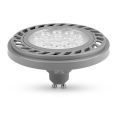 LED Žiarovka SOFT AR111 GU10/9W/230V 30° 4000K