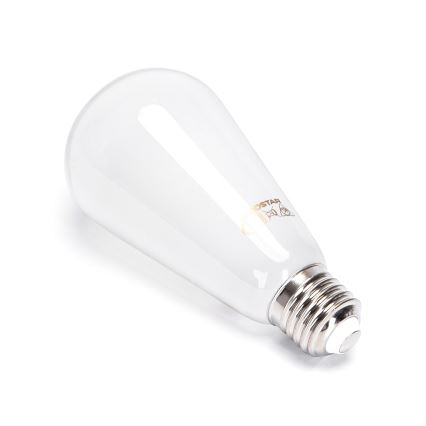 LED žiarovka ST64 E27/8W/230V 330° 6500K - Aigostar