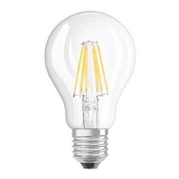 LED Žiarovka STAR E27/6,5W/230V 4000K – Osram LED Žiarovka STAR E27/6,5W/230V 4000K – Osram