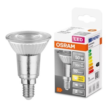 LED Žiarovka STAR PAR16 E14/4,5W/230V 2700K - Osram