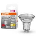 LED Žiarovka STAR PAR16 GU10/4,3W/230V 2700K 120° - Osram