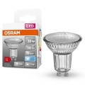 LED Žiarovka STAR PAR16 GU10/4,3W/230V 4000K 120° - Osram