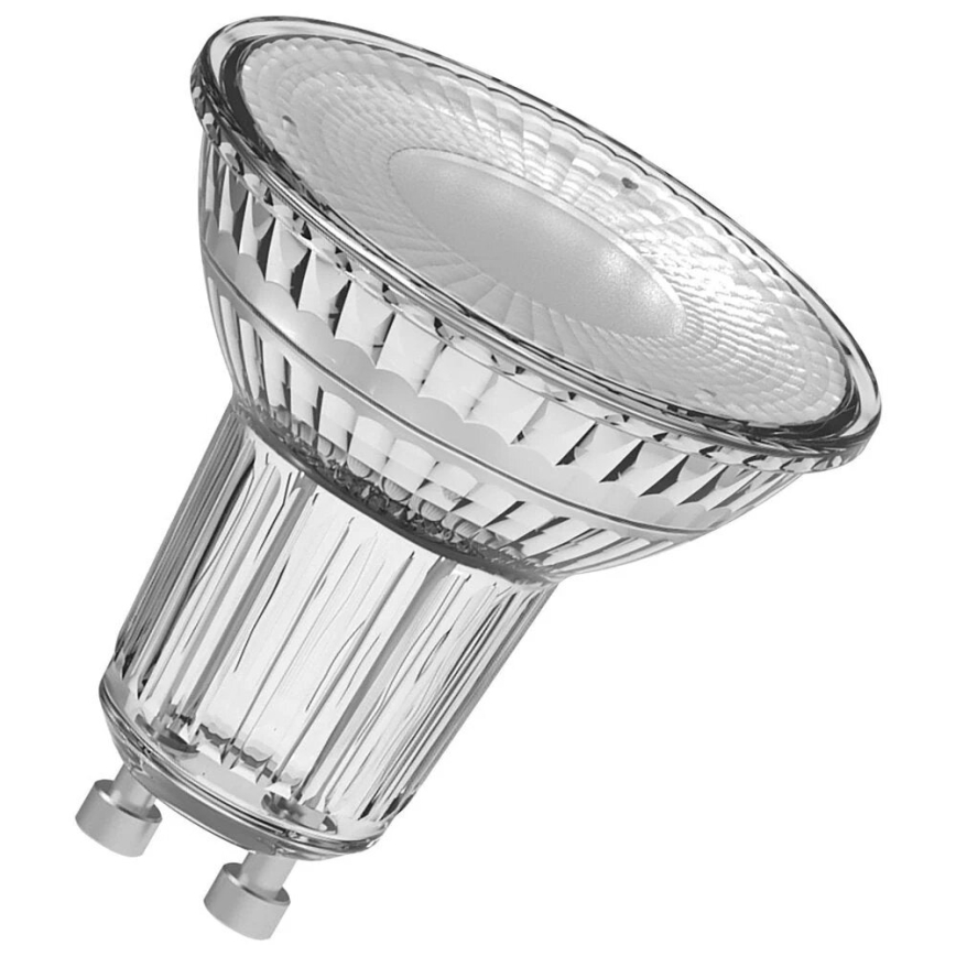 LED Žiarovka STAR PAR16 GU10/4,3W/230V 4000K 120° - Osram