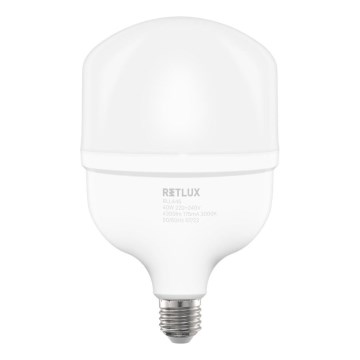 LED Žiarovka T120 E27/40W/230V 3000K