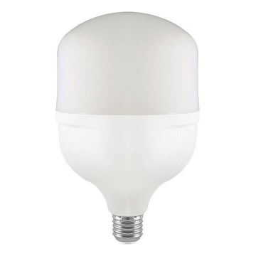 LED žiarovka T160 E27/60W/230V 6500K
