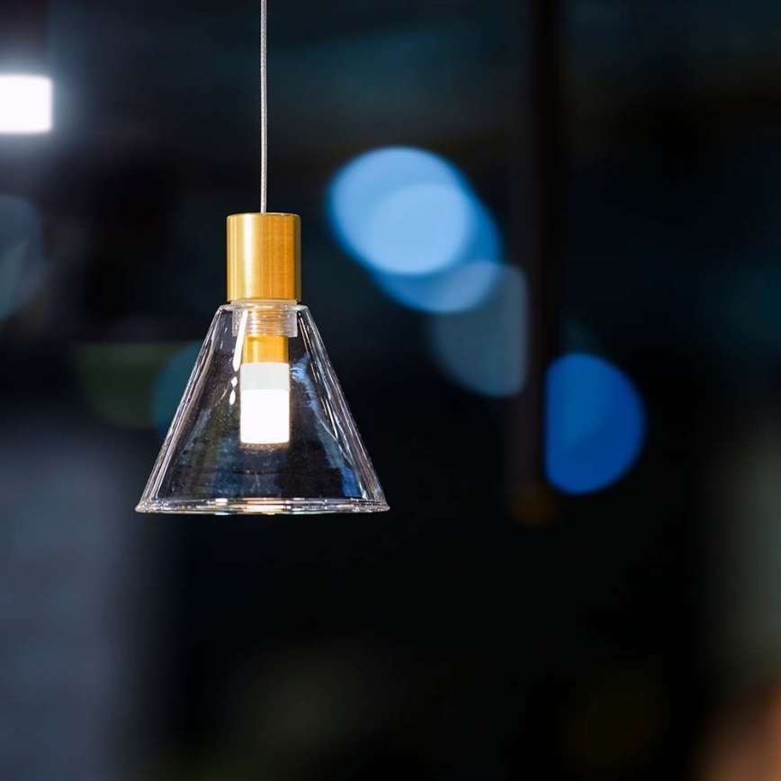 LED Žiarovka T37 E14/9W/230V 2700K