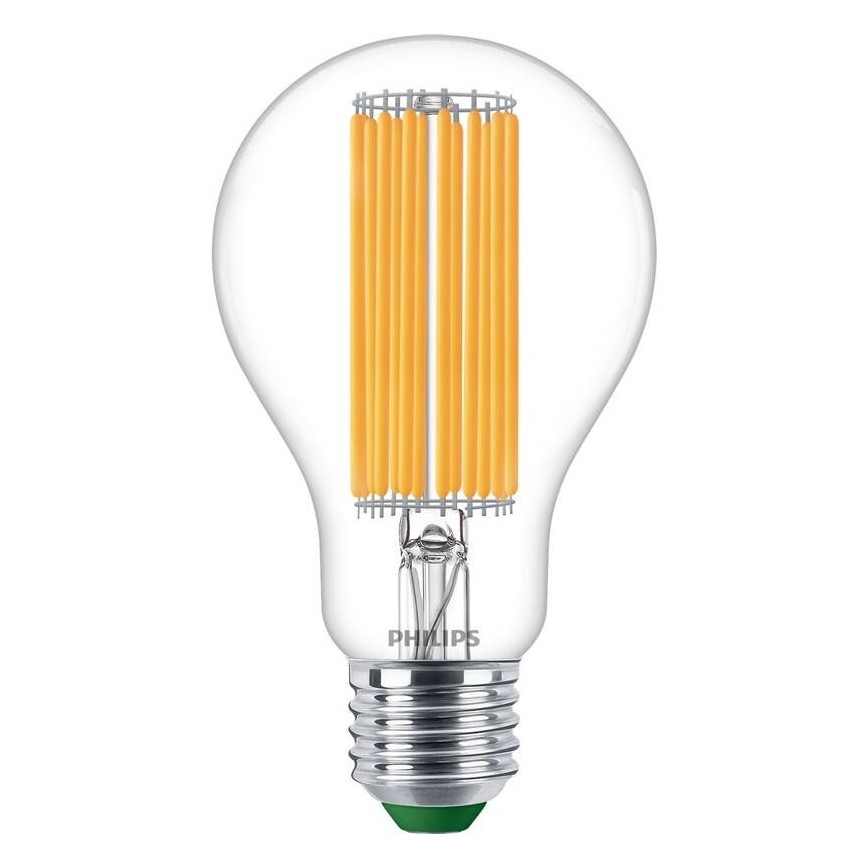 LED žiarovka ULTRAEFFICIENT FILAMENT Philips A60 E27/7,3W/230V 4000K