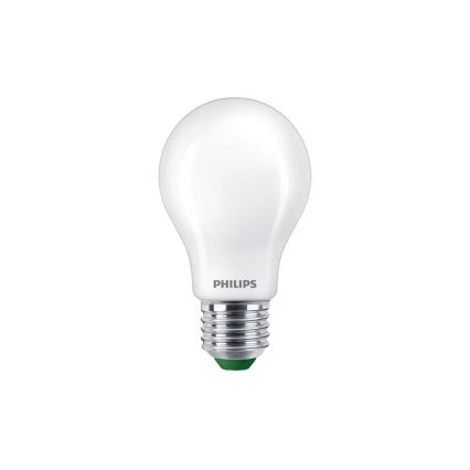 LED žiarovka ULTRAEFFICIENT Philips A60 E27/4W/230V 2700K