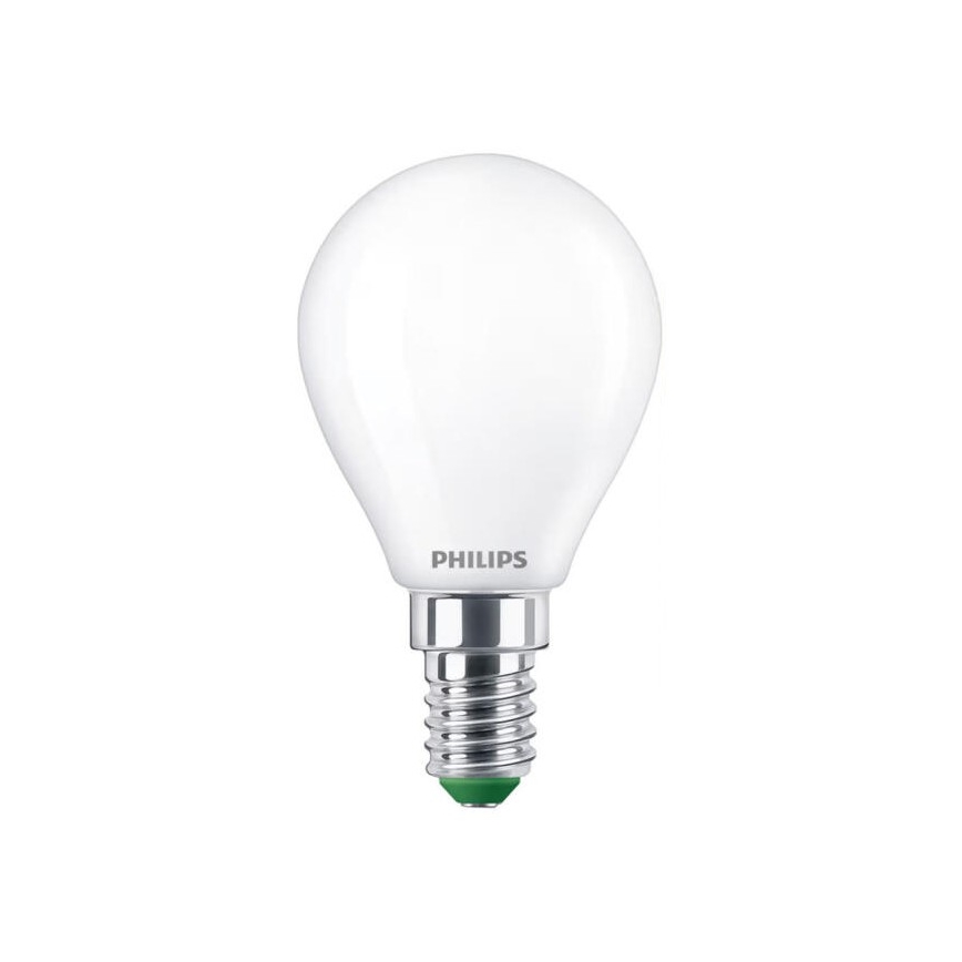 LED žiarovka ULTRAEFFICIENT Philips P45 E14/1,2W/230V 2700K