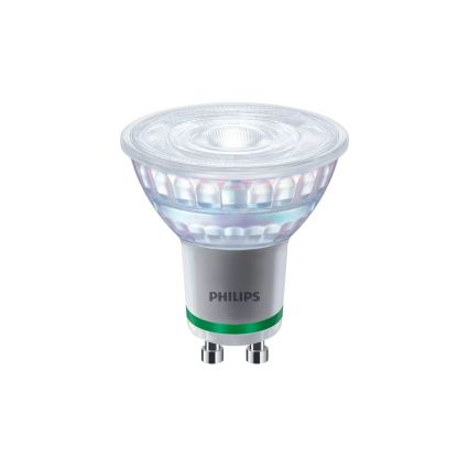 LED žiarovka ULTRAEFFICIENT Philips PAR16 GU10/1,2W/230V 4000K