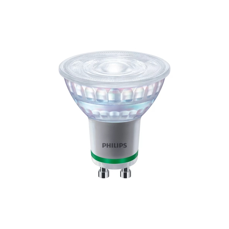 LED žiarovka ULTRAEFFICIENT Philips PAR16 GU10/1,2W/230V 4000K