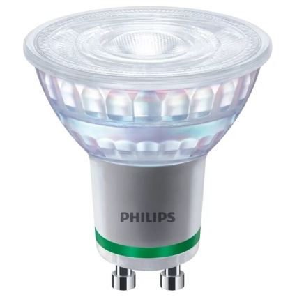 LED žiarovka ULTRAEFFICIENT Philips PAR16 GU10/2,1W/230V 2700K