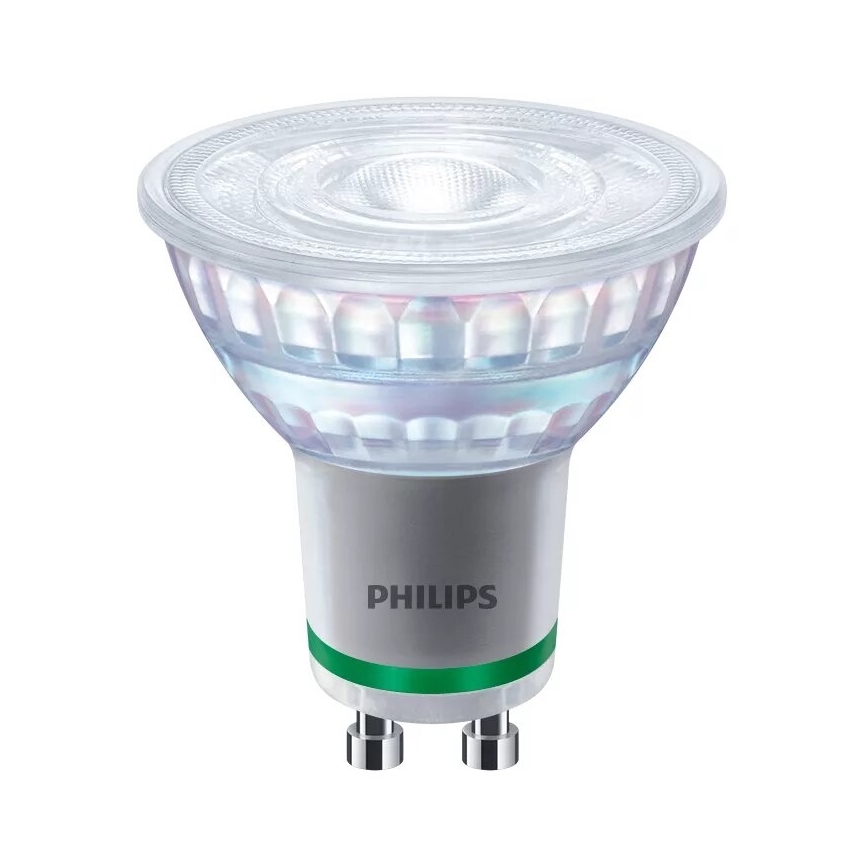 LED žiarovka ULTRAEFFICIENT Philips PAR16 GU10/2,1W/230V 2700K