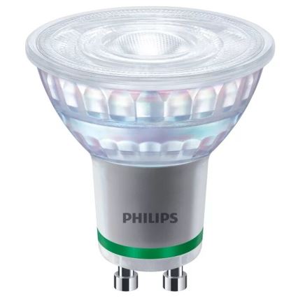 LED žiarovka ULTRAEFFICIENT Philips PAR16 GU10/2,1W/230V 3000K