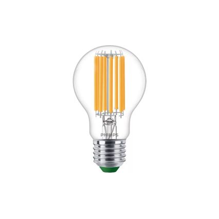 LED žiarovka ULTRAEFFICIENT VINTAGE Philips A60 E27/7,3W/230V 2700K