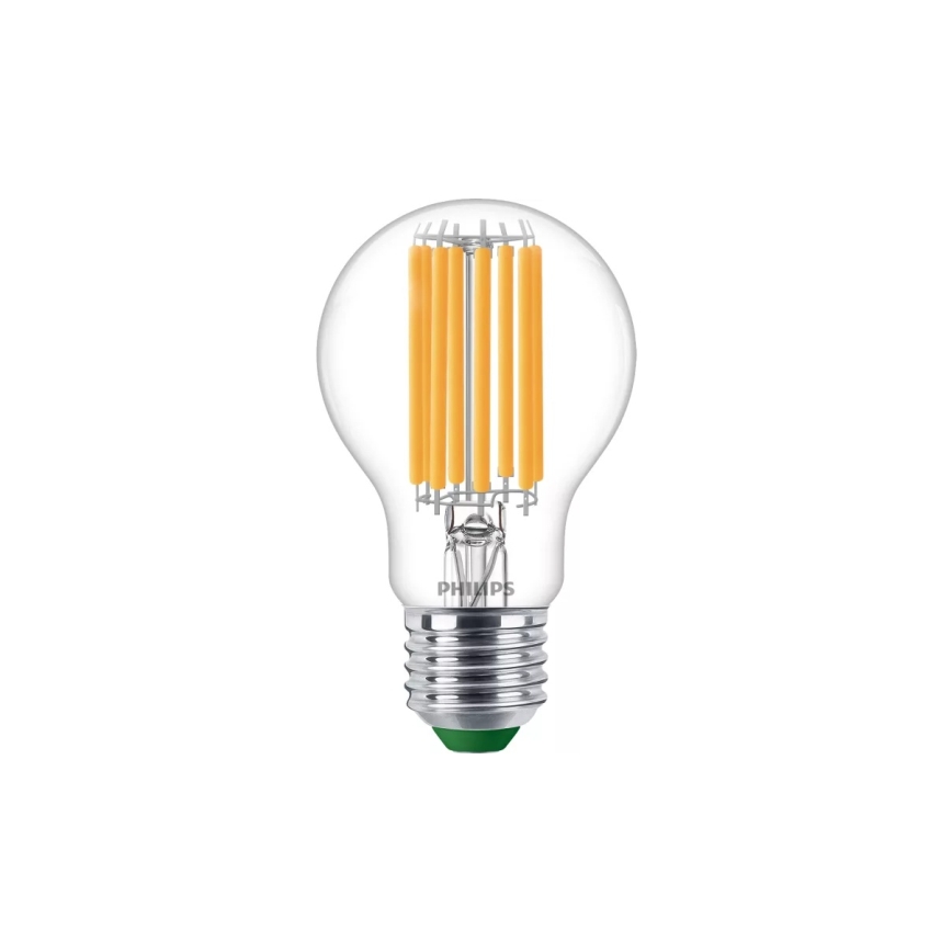 LED žiarovka ULTRAEFFICIENT VINTAGE Philips A60 E27/7,3W/230V 2700K