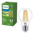 LED žiarovka ULTRAEFFICIENT VINTAGE Philips E27/4W/230V 2700K