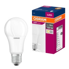 LED Žiarovka VALUE A60 E27/13W/230V 2700K - Osram