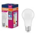LED Žiarovka VALUE A60 E27/8W/230V 4000K - Osram