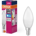 LED Žiarovka VALUE B40 E14/4,9W/230V 6500K - Osram