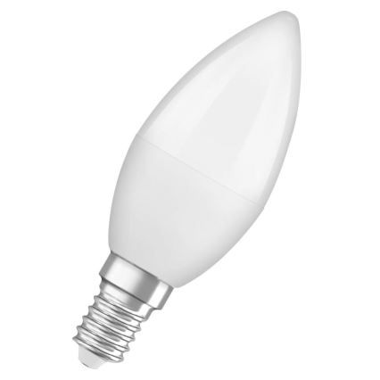 LED Žiarovka VALUE B40 E14/4,9W/230V 6500K - Osram