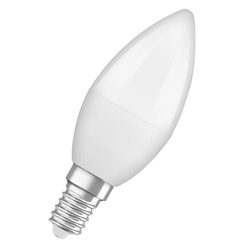 LED Žiarovka VALUE B40 E14/4,9W/230V 6500K - Osram