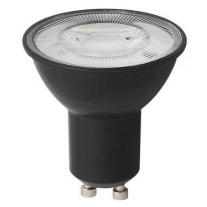 LED Žiarovka VALUE PAR16 GU10/4,5W/230V 4000K 36° čierna - Osram
