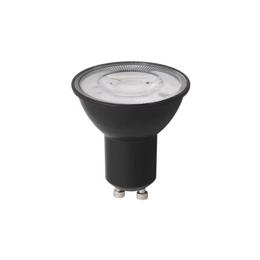LED Žiarovka VALUE PAR16 GU10/4,5W/230V 6500K 36° čierna - Osram