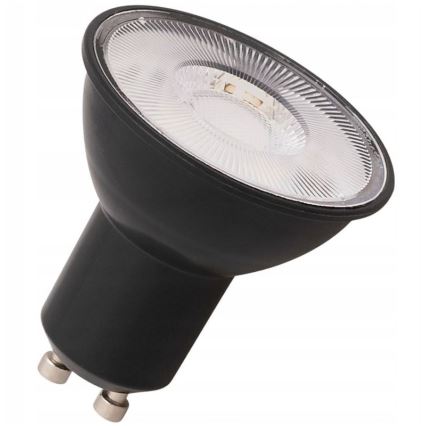 LED Žiarovka VALUE PAR16 GU10/4,5W/230V 6500K 36° čierna - Osram