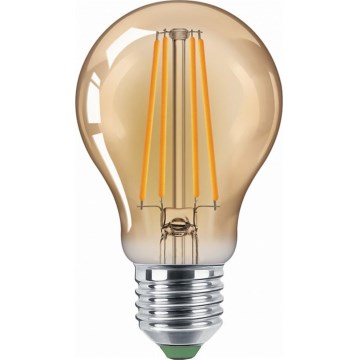 LED Žiarovka VINTAGE A60 E27/12W/230V 2200K - Aigostar