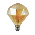 LED žiarovka VINTAGE AMBER E27/4W/230V 2700K