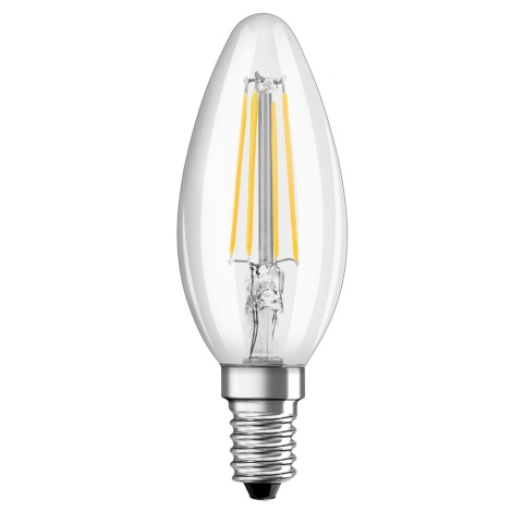LED Žiarovka VINTAGE E14/4W/230V 2700K - Osram