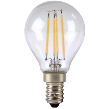 LED Žiarovka VINTAGE E14/4W/230V 2800K