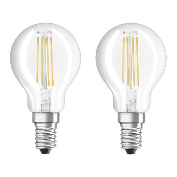LED Žiarovka VINTAGE E14/4W/230V LED Žiarovka VINTAGE E14/4W/230V