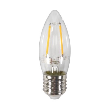 LED Žiarovka VINTAGE E27/2,8W/230V 2700K