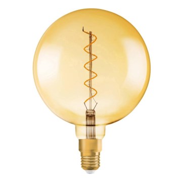 LED Žiarovka VINTAGE E27/5W/230V - Osram