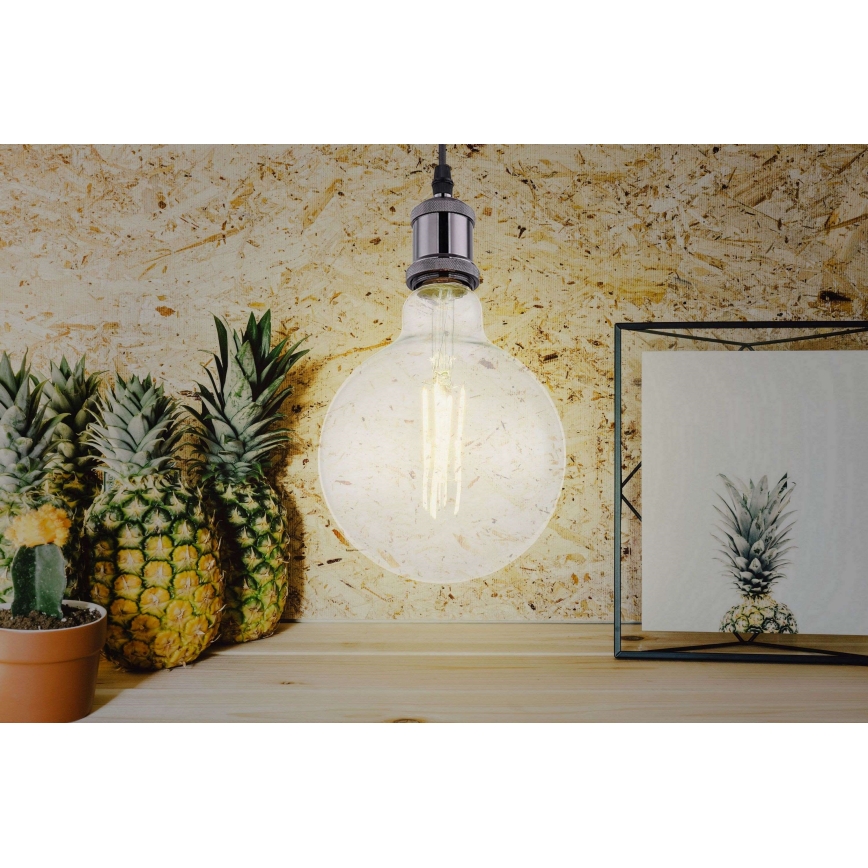LED Žiarovka E27/7W/230V 4000K - Globo