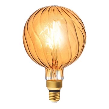 LED Žiarovka VINTAGE G150 E27/2W/230V 2000K - Eglo 12855