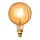 LED Žiarovka VINTAGE G150 E27/2W/230V 2000K - Eglo 12855