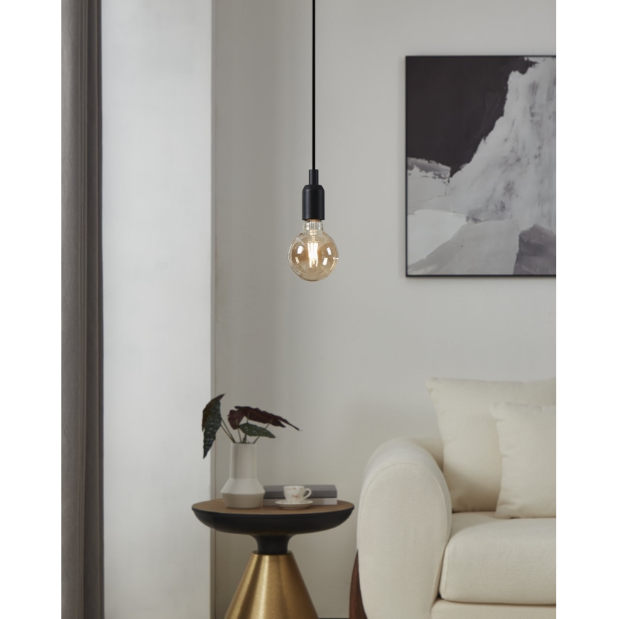 LED Žiarovka VINTAGE G95 E27/4,9W/230V 2200K - Eglo 12224