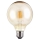 LED žiarovka VINTAGE G95 E27/4W/230V 400lm 2400K