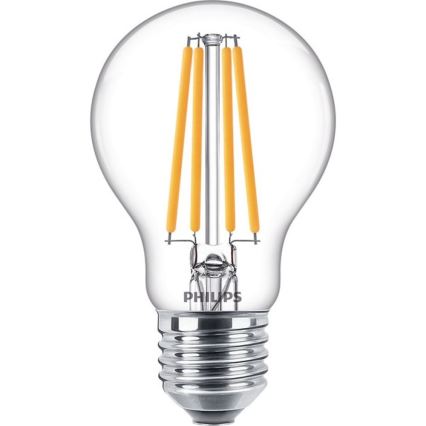 LED Žiarovka VINTAGE Philips A60 E27/10,5W/230V 2700K