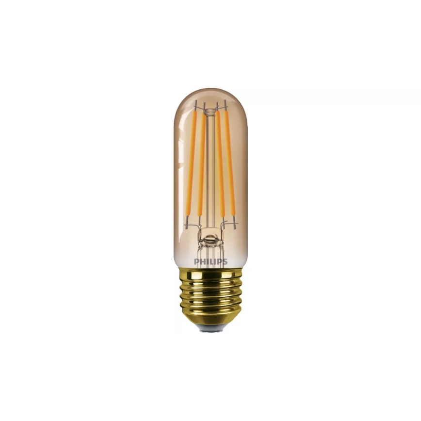 LED žiarovka VINTAGE Philips T32 E27/7W/230V 1800K