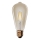 LED Žiarovka VINTAGE ST64 E27/4,5W/230V 2200K