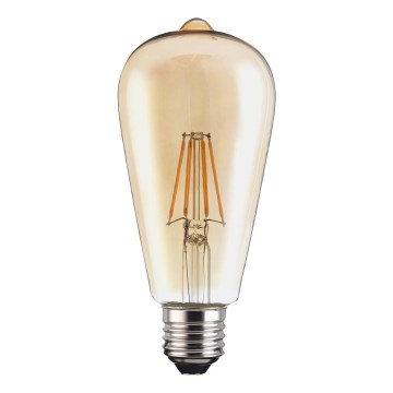 LED Žiarovka VINTAGE ST64 E27/4W/230V