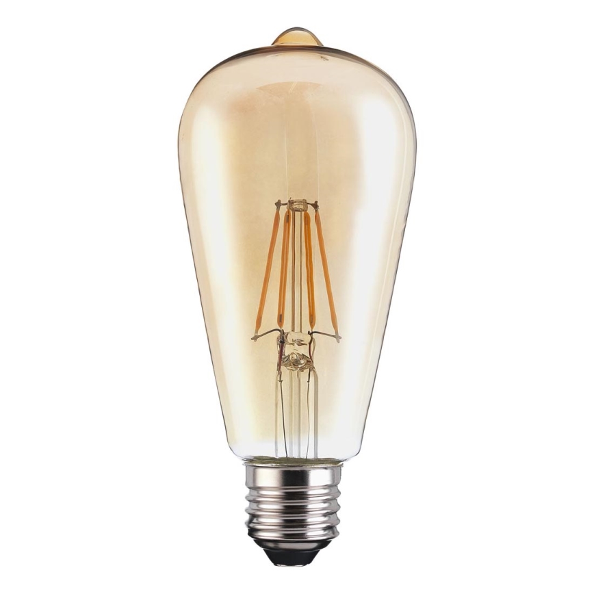 LED Žiarovka VINTAGE ST64 E27/4W/230V