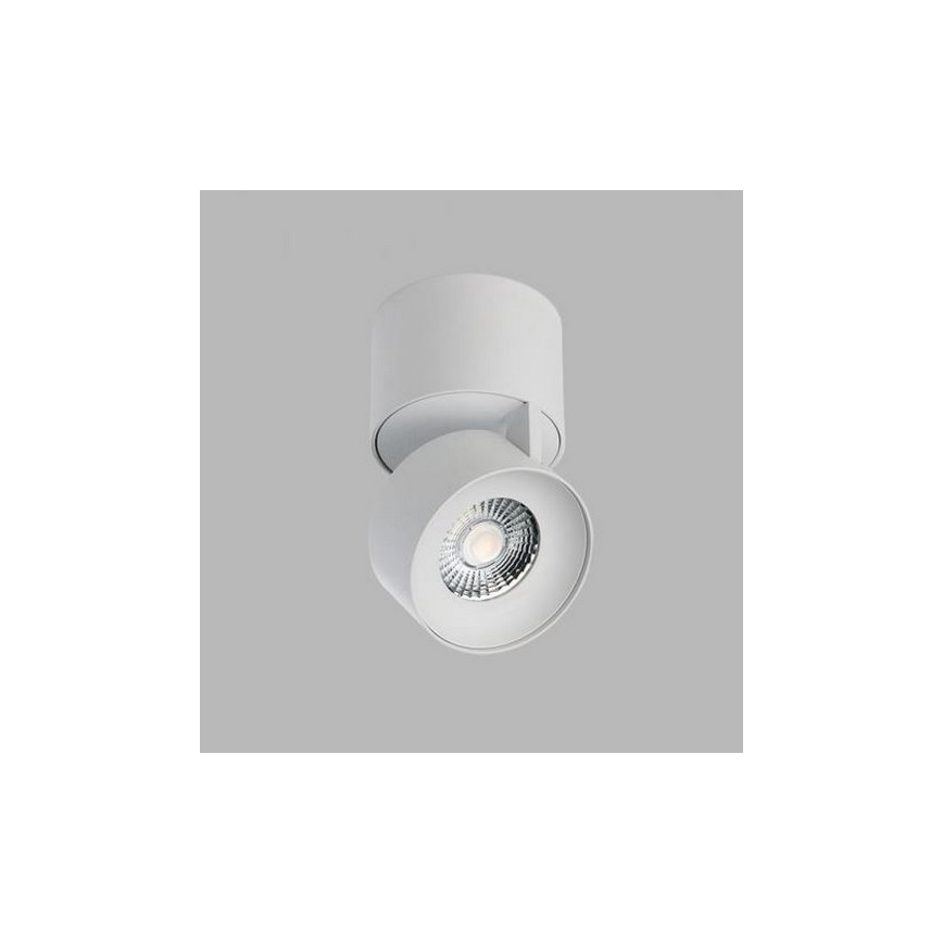 LED2 - LED Bodové svietidlo KLIP ON LED/11W/230V biela